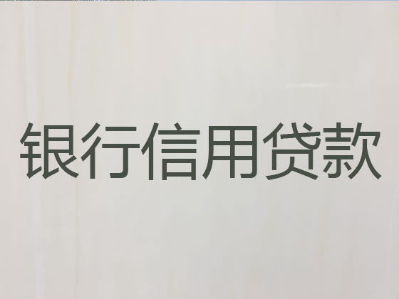 来宾信用贷款-银行抵押贷款
